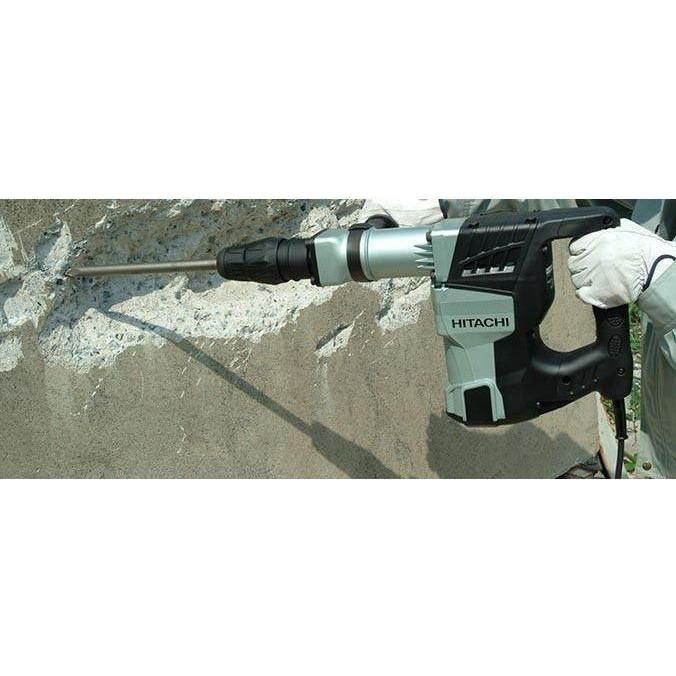 Hitachi H60MC Chipping - Demolition Hammer - Goldpeak Tools PH Hitachi