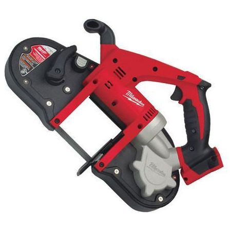 Milwaukee HD18BS-0 Cordless Bandsaw (Bare) - Goldpeak Tools PH Milwaukee