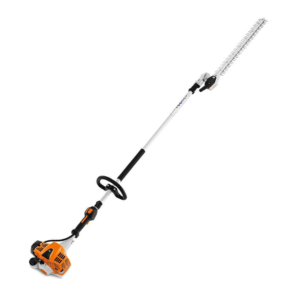 Stihl HL 94 C-E Gasoline Engine Long -Reach Hedge Trimmer 1.2HP 242CM