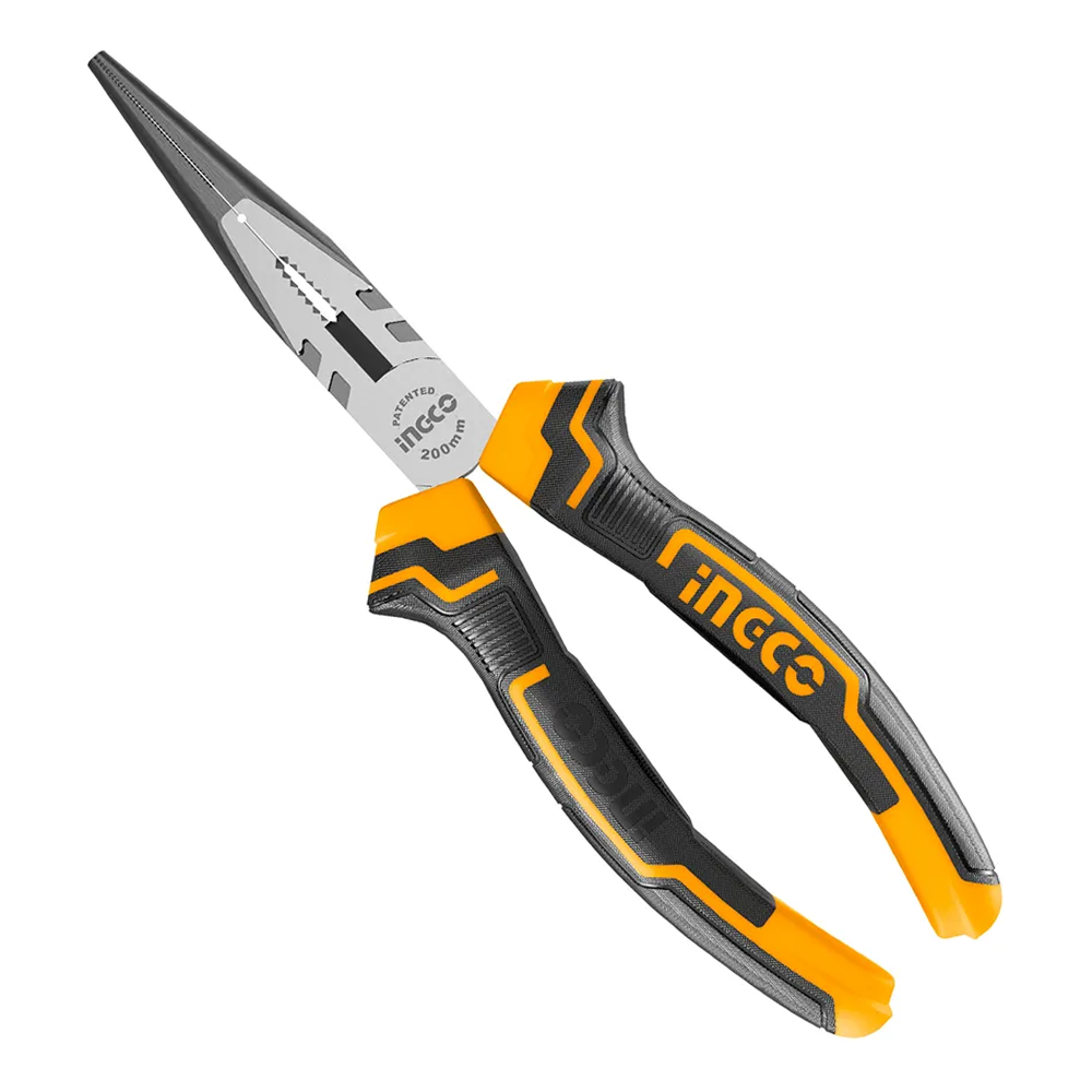 Ingco HLNP08208 Long Nose Plier 8