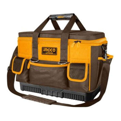 Ingco HTBG10 Tool Bag w/ 25 Pockets - KHM Megatools Corp.