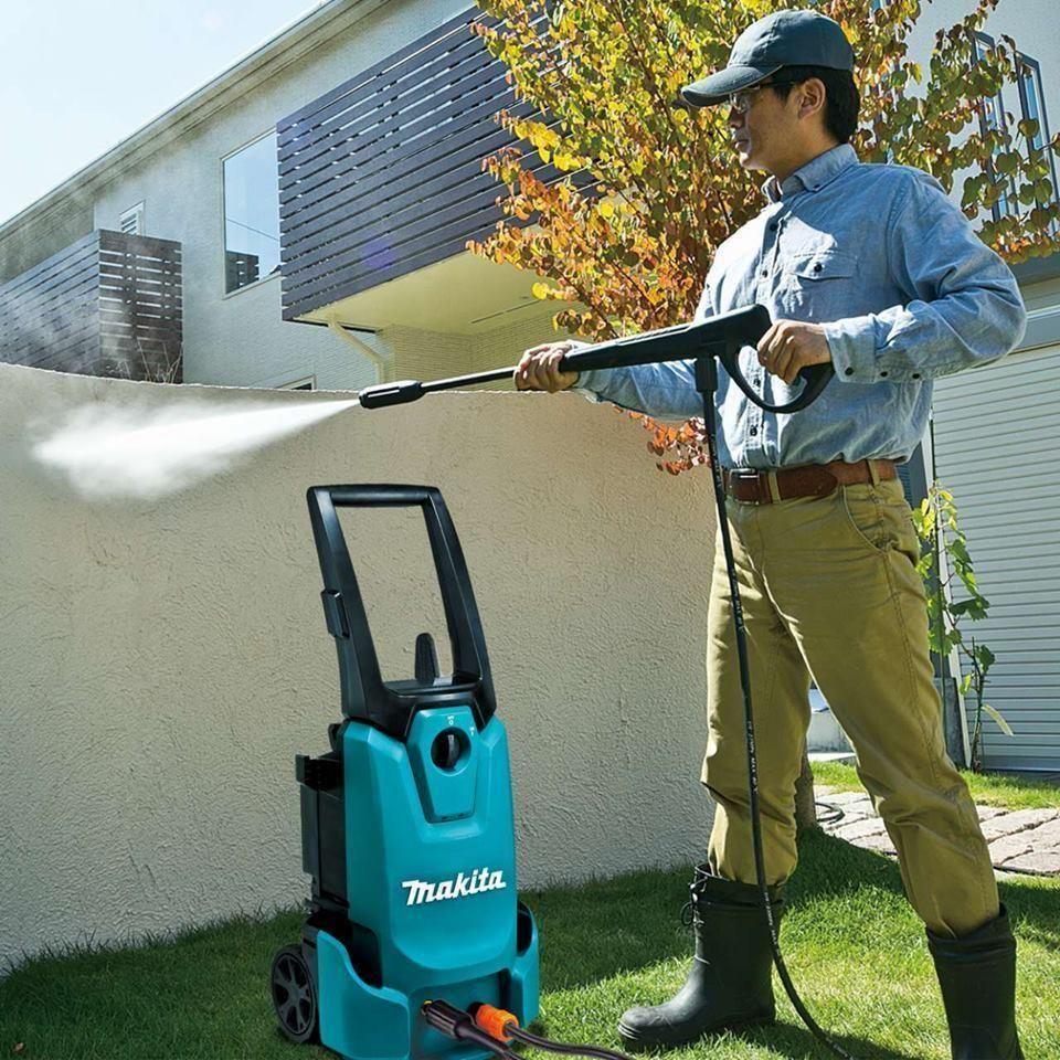 Makita HW1200 High Pressure Washer - Goldpeak Tools PH Makita