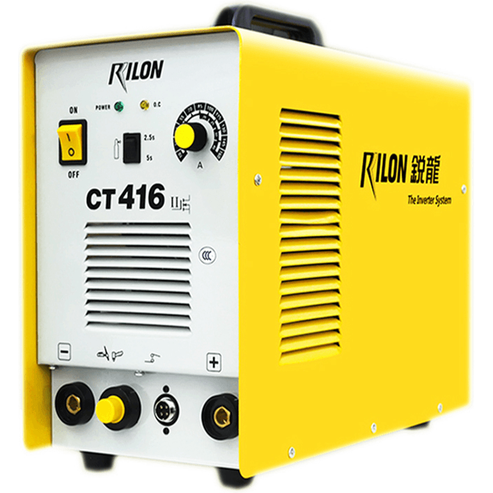 Rilon CT416 3-in-1 Multi Process Welding Machine (MMA/TIG/CUT) | Rilon by KHM Megatools Corp.