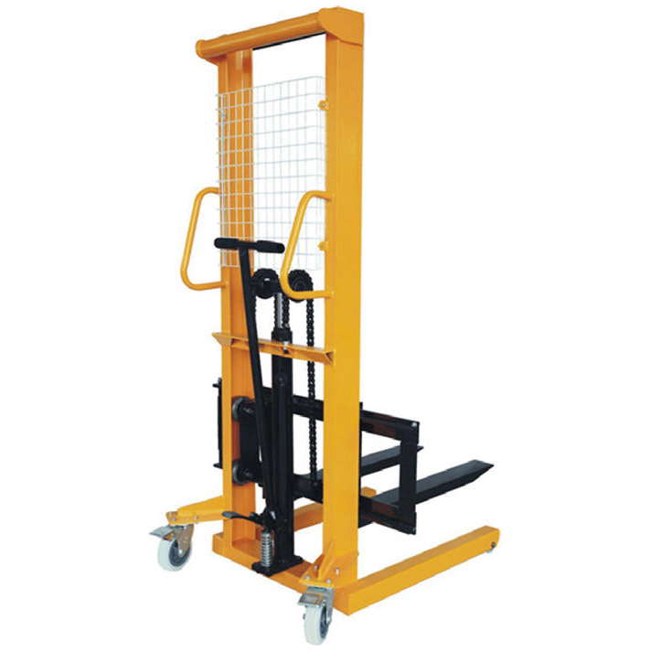 S-Ks JMHS-100 Hydraulic Hand Manual Stacker | S-Ks Tools USA by KHM Megatools Corp.