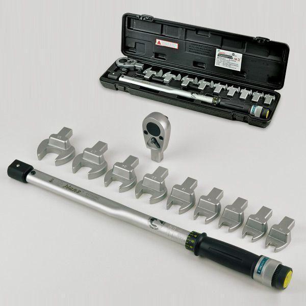 Hans 4673 11pcs Torque Wrench Set 1/2