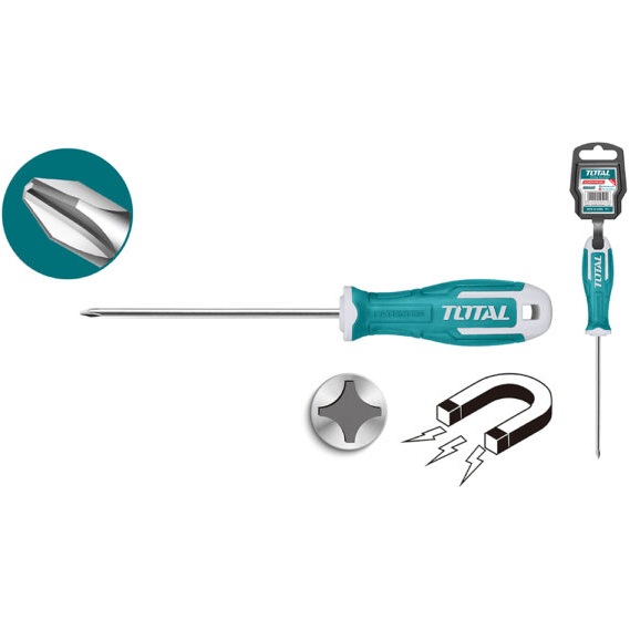 Total Philips Screwdriver S2 - KHM Megatools Corp.