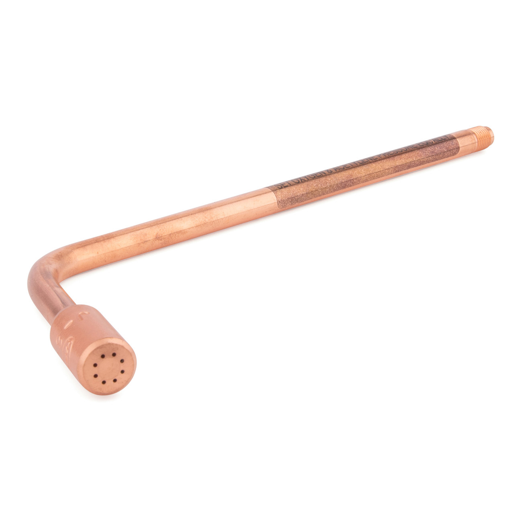 Harris J-63-1 Heating Tip / Tip Tube Combination (1800710) | Harris by KHM Megatools Corp.