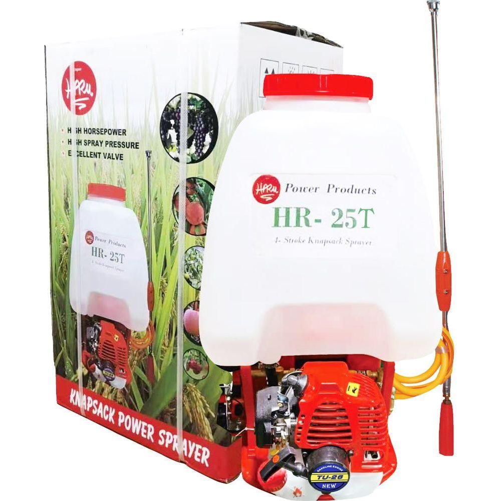 Haru HR-25T Engine Knapsack Sprayer (2-Stroke) | Haru by KHM Megatools Corp.