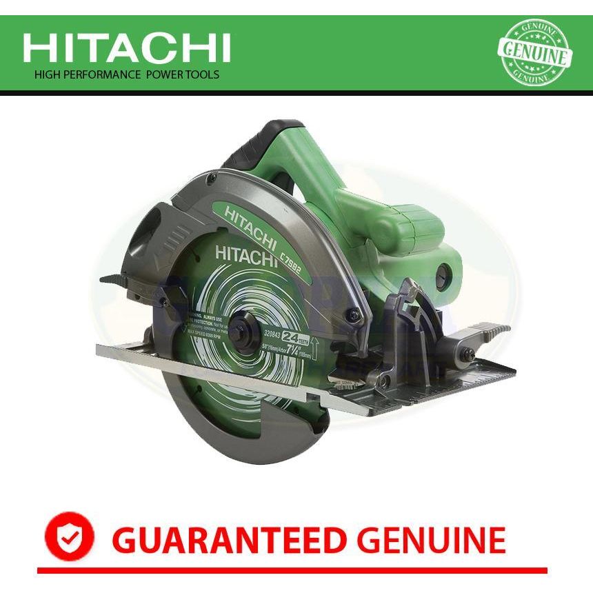 Hitachi C7SB2 Circular Saw 7-1/4