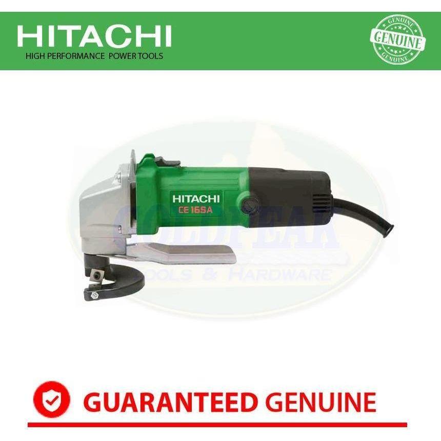 Hitachi CE16SA Electric Shears - Goldpeak Tools PH Hitachi