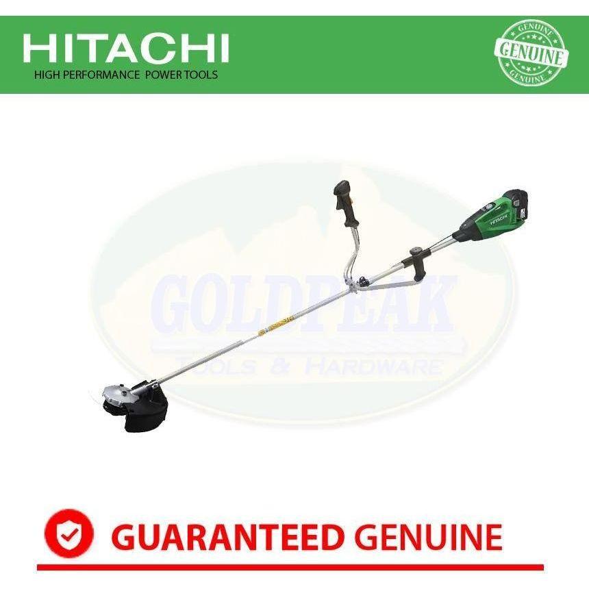 Hitachi CG36DL Cordless Grass Cutter - Goldpeak Tools PH Hitachi