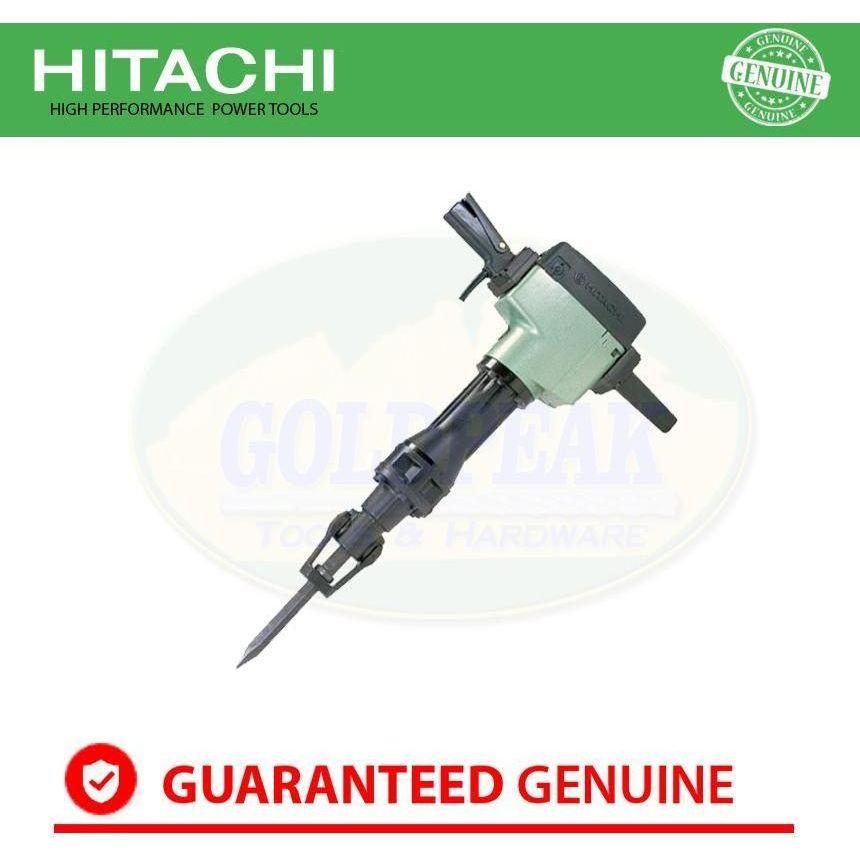 Hitachi H90SE Breaker / Demolition Hammer - Goldpeak Tools PH Hitachi