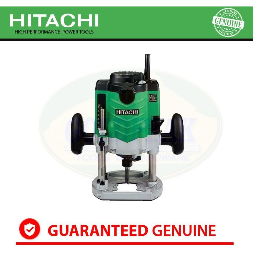 Hitachi M12VE Plunge Router - Goldpeak Tools PH Hitachi