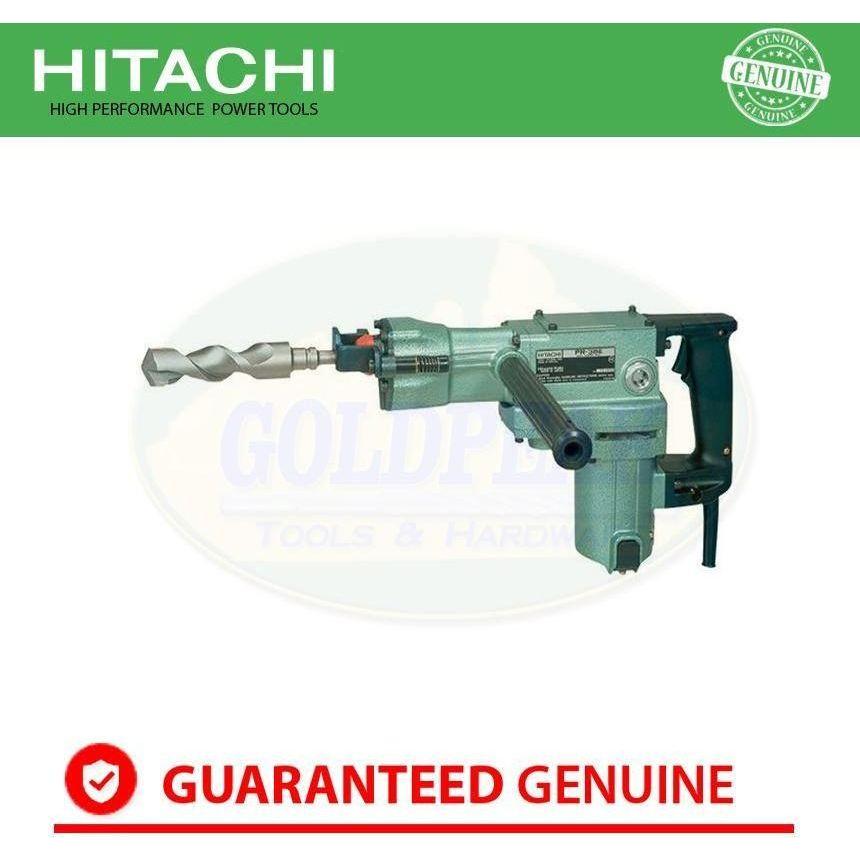 Hitachi PR38E Rotary Hammer (HEX Type) - Goldpeak Tools PH Hitachi