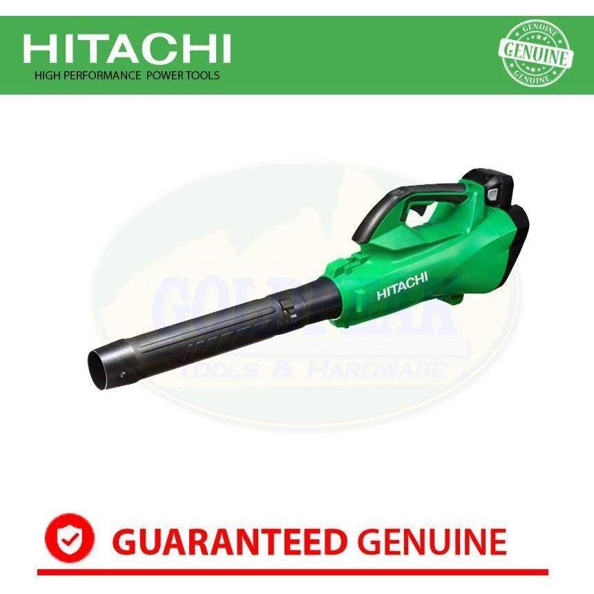 Hitachi RB36DL Cordless Lawn Blower - Goldpeak Tools PH Hitachi