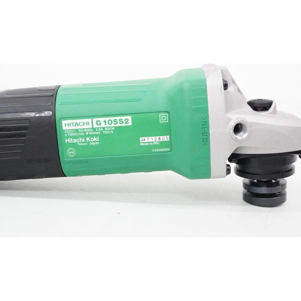 Hitachi G10SS2 Angle Grinder 4