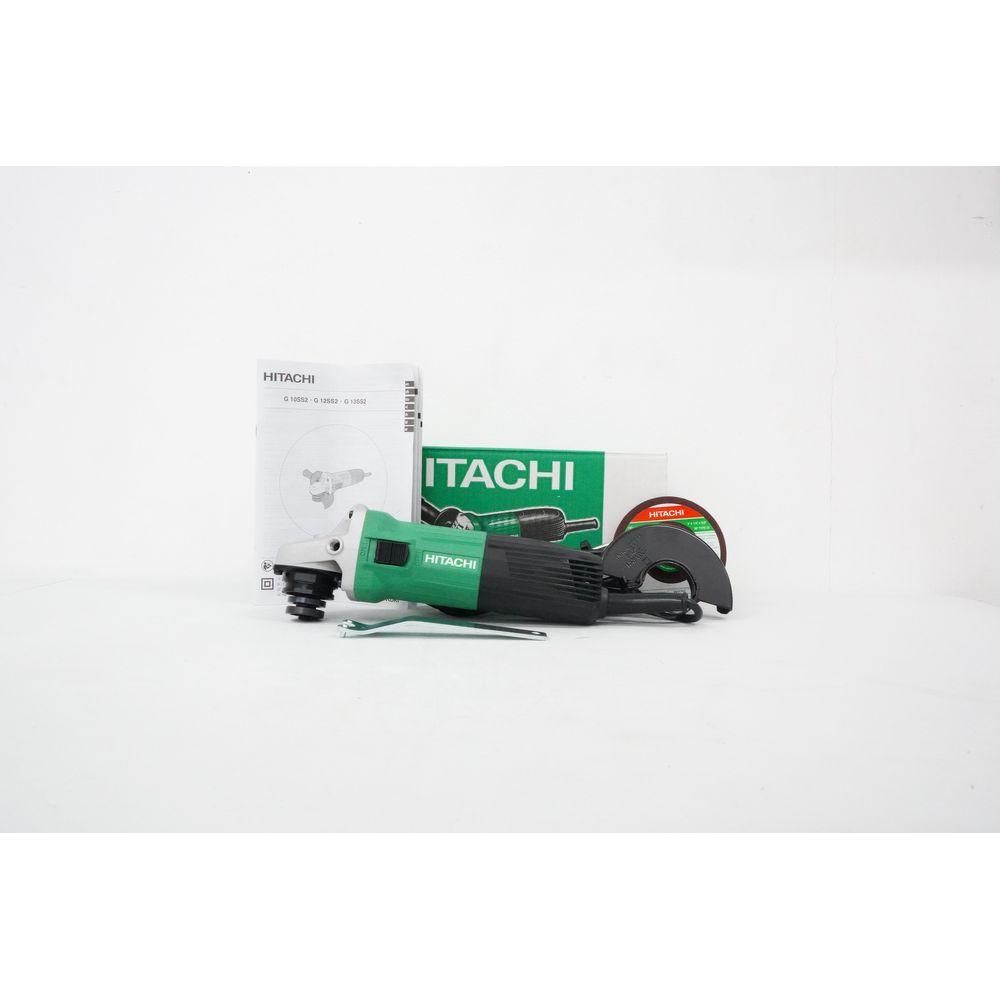 Hitachi G10SS2 Angle Grinder 4