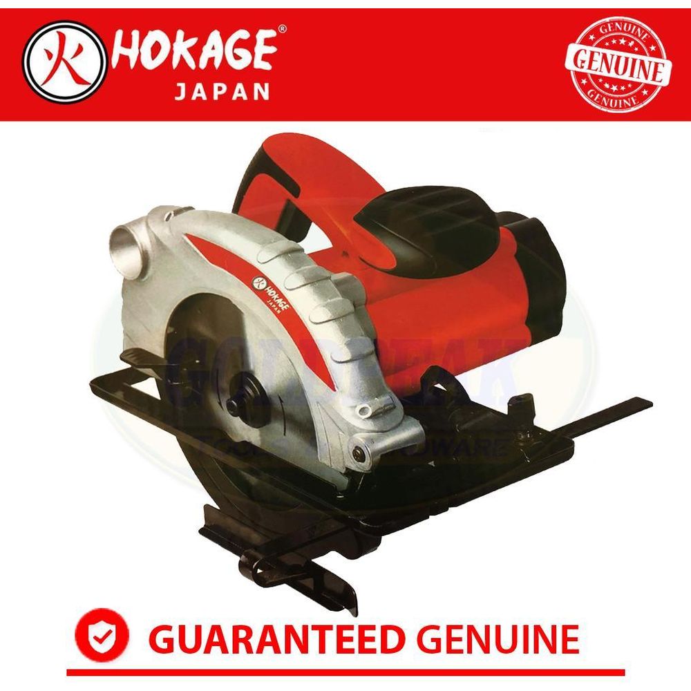 Hokage HKG1400 Circular Saw - Goldpeak Tools PH Makita