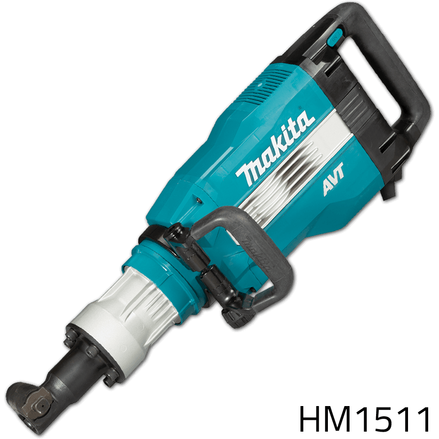 Makita HM1511 / HM1511X1 Demolition Hammer / Jackhammer 1900W | Makita by KHM Megatools Corp.