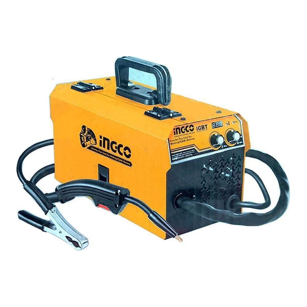 Ingco ING-FC22012PL Inverter Flux Cord Arc Welding Machine - KHM Megatools Corp.