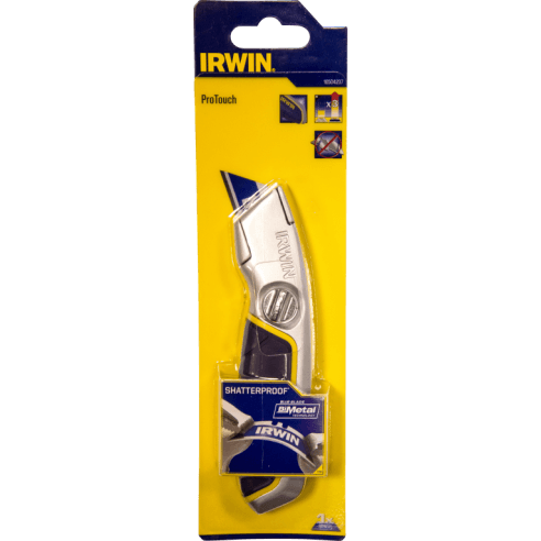 Irwin Protouch Utility Cutter Knife | Irwin by KHM Megatools Corp.