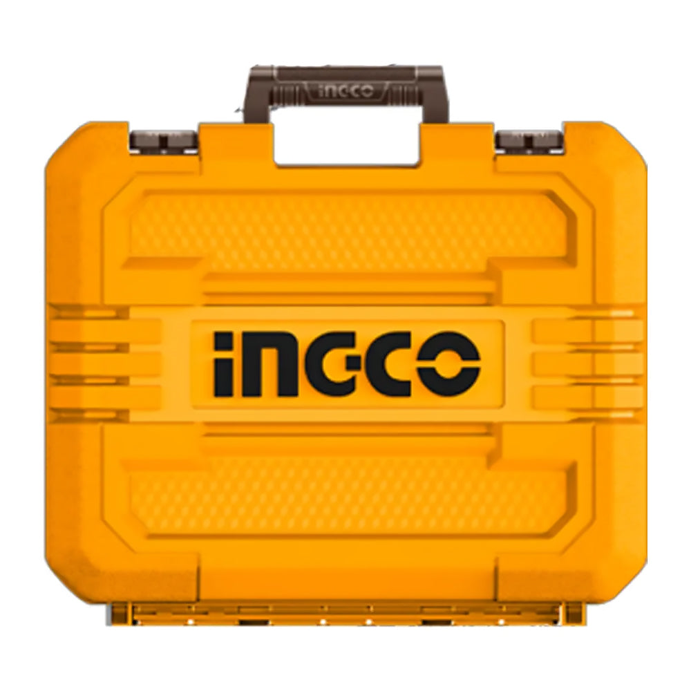 Ingco CCNLI9008 Cordless Brushless Li-Ion Concrete Nailer 40mm 20V 4.0AH