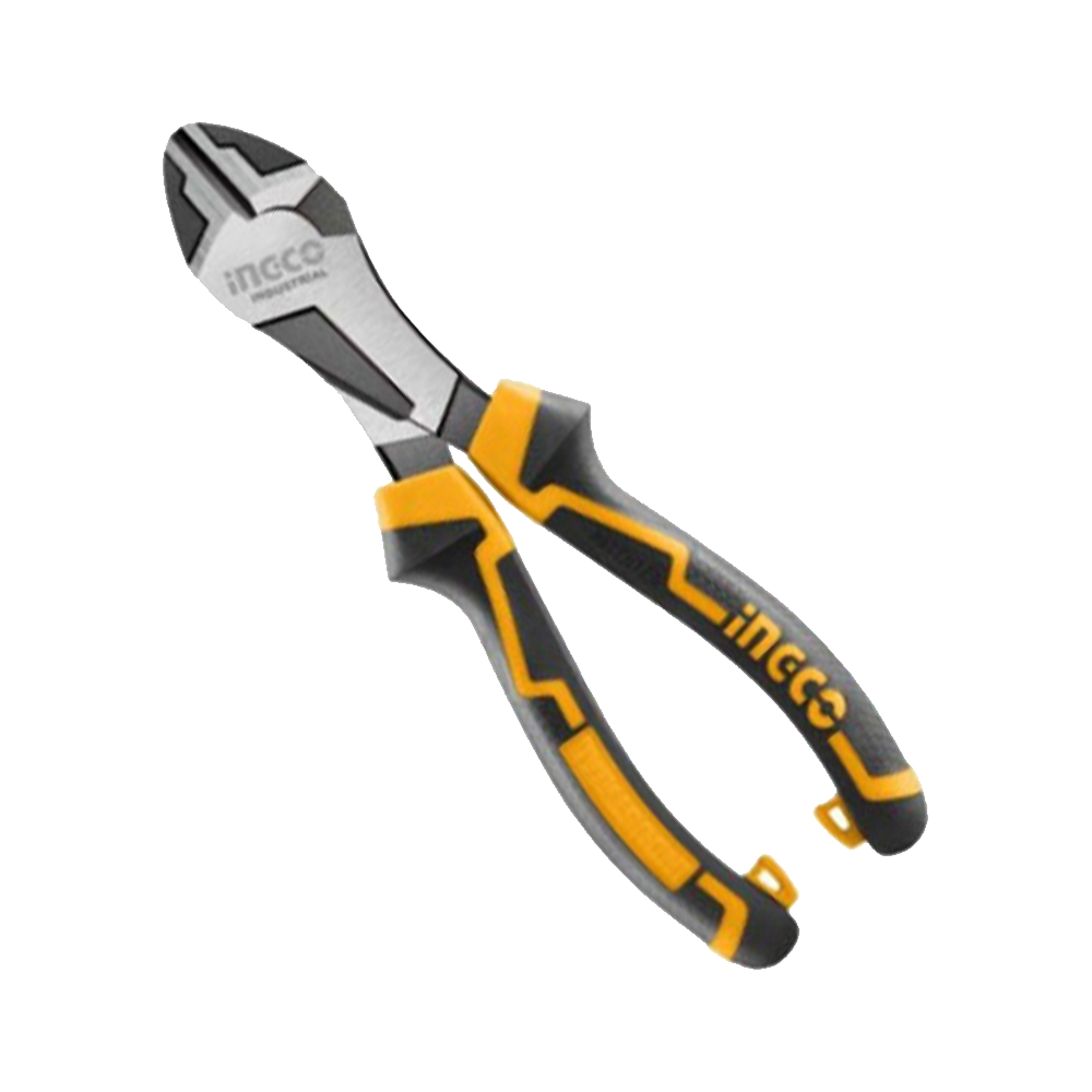 Ingco HHHDCP28180 High Leverage HD Diagonal Cutting Pliers 7