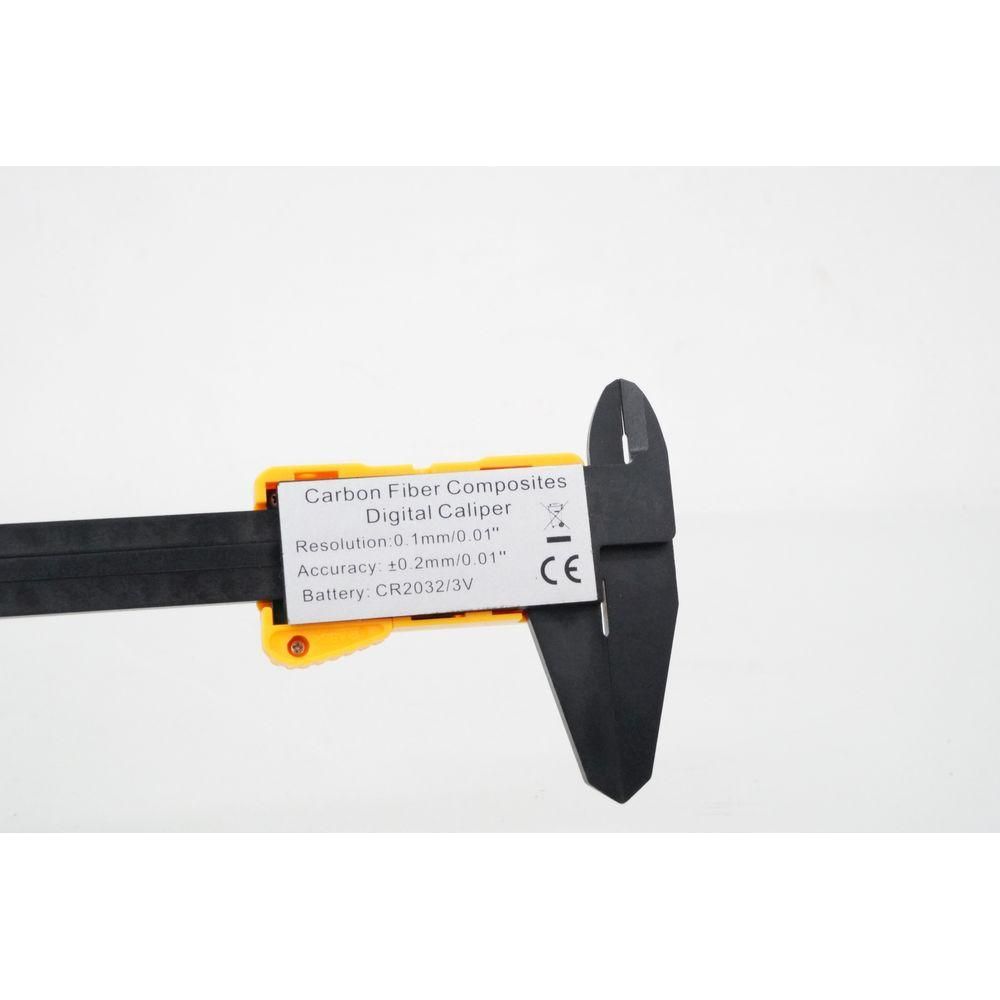 Ingco HDCP16150 Plastic Digital Caliper 150mm (SS) | Ingco by KHM Megatools Corp.