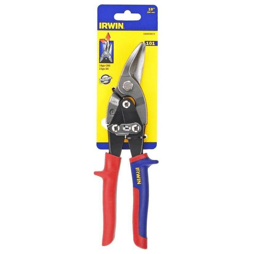 Irwin 101 Aviation Snips (Left) | Irwin by KHM Megatools Corp.