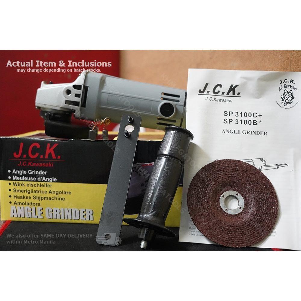 JC Kawasaki SP3100B Angle Grinder - KHM Megatools Corp.