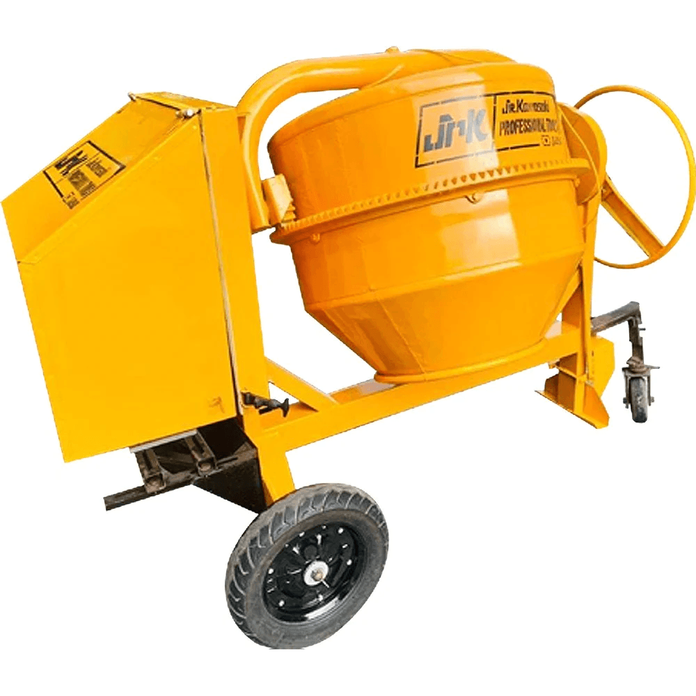 JR Kawasaki JRKCM350L Concrete / Cement Mixer 350L (Engine not included) - KHM Megatools Corp.