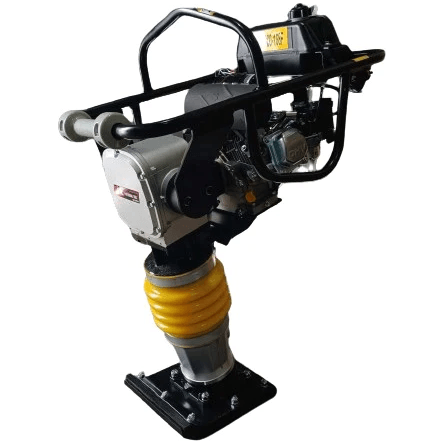 JR Kawasaki JRKTR Engine Tamping Rammer 6.5HP - KHM Megatools Corp.