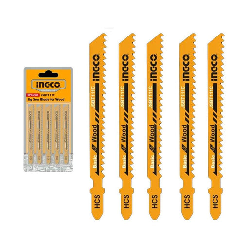 Ingco JSBT111C Jigsaw Blade for Wood - KHM Megatools Corp.