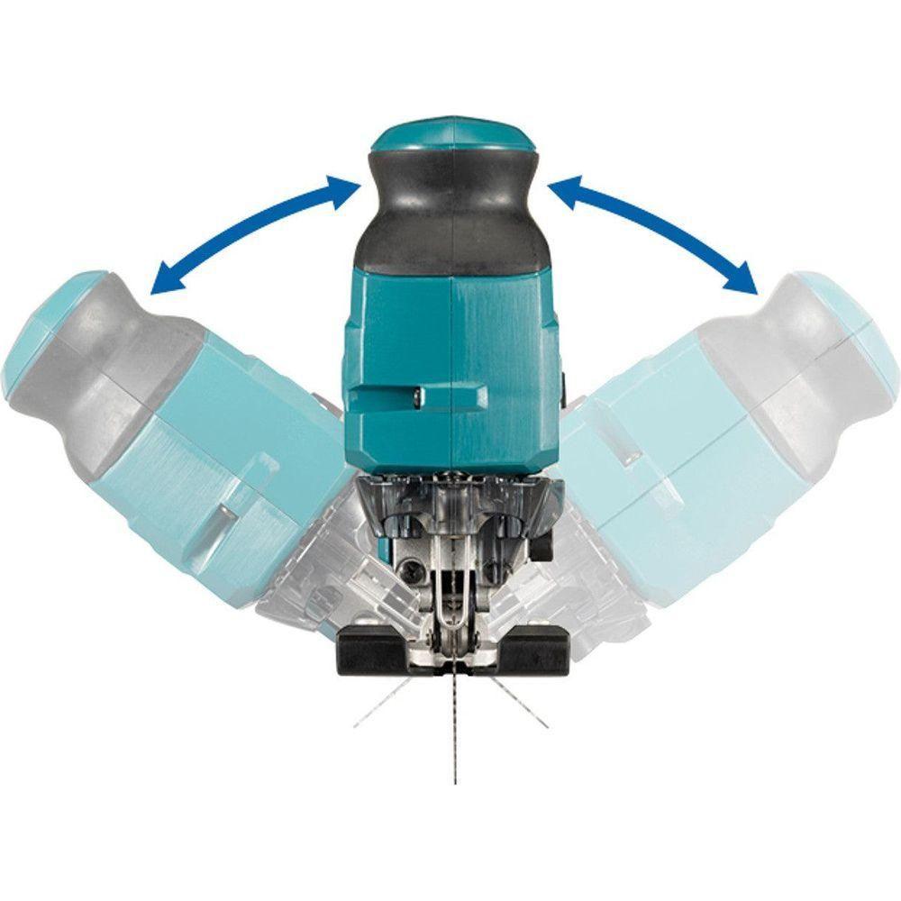 Makita JV001GZ 40V Cordless Jigsaw 135mm (XGT) [Bare] - KHM Megatools Corp.