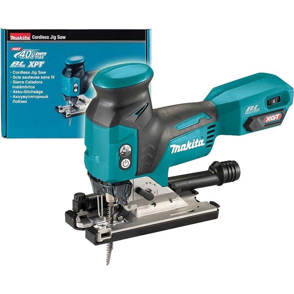 Makita JV001GZ 40V Cordless Jigsaw 135mm (XGT) [Bare] - KHM Megatools Corp.