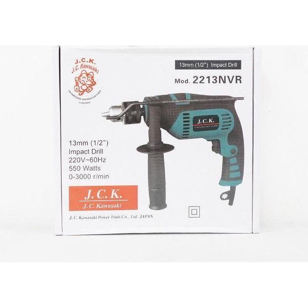 Jc Kawasaki 2213NVR Hammer Drill | Jc Kawasaki by KHM Megatools Corp.