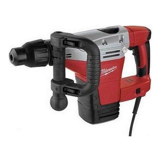 Milwaukee KANGO 545S SDS-Max Rotary Hammer - Goldpeak Tools PH Milwaukee