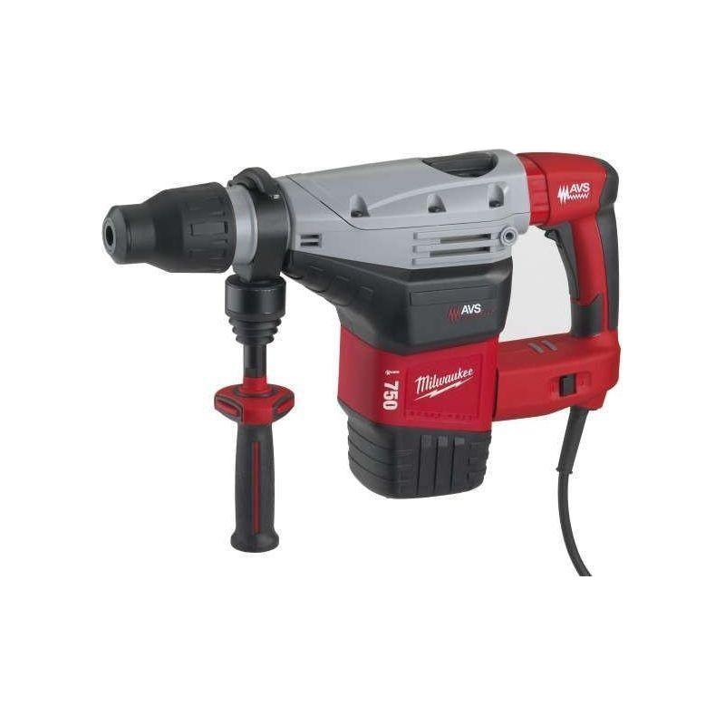 Milwaukee KANGO 750S SDS-Max Rotary Hammer - Goldpeak Tools PH Milwaukee