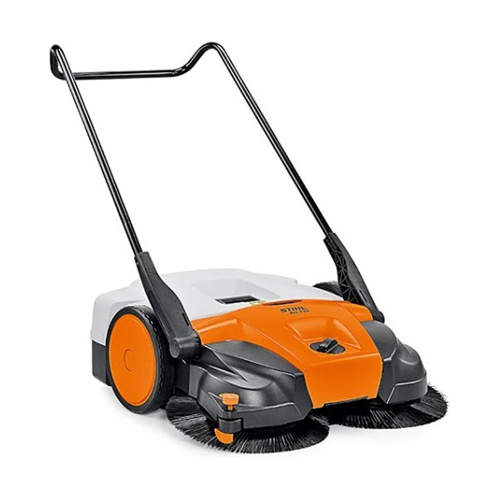 Stihl KG 770 Hand Push / Manual Sweeper 50L