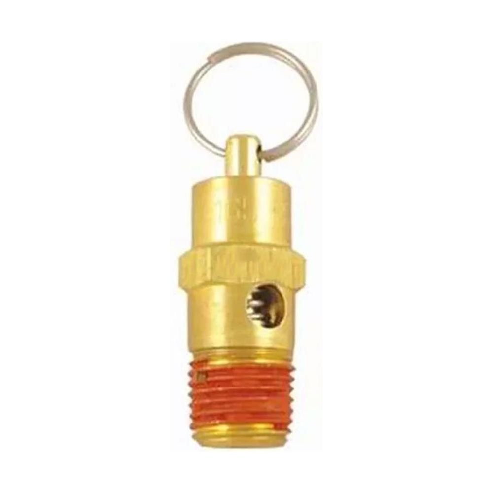 THB T102-130  Brass Safety Relief Valve 1/4