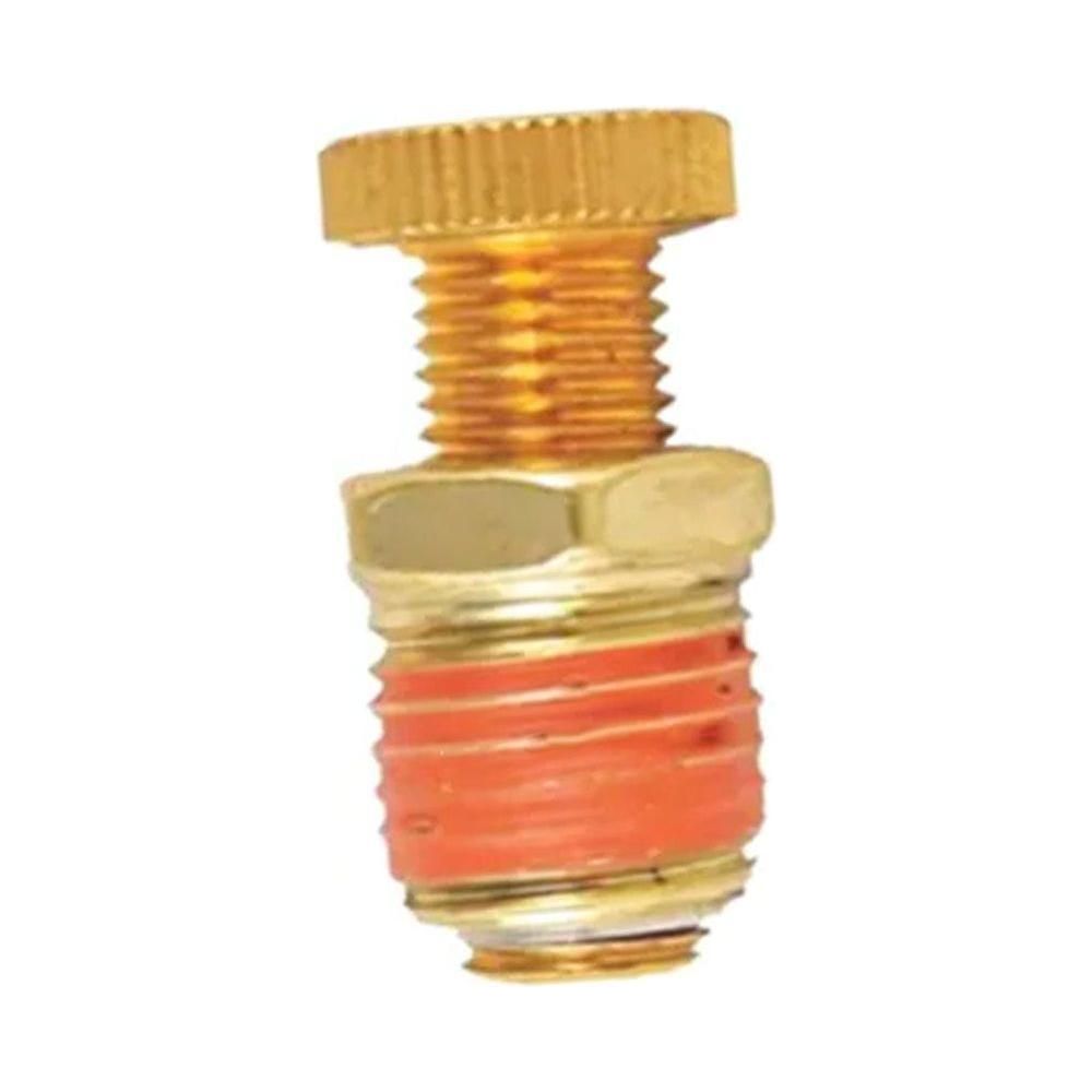 THB D102N Brass Drain Valve 1/4