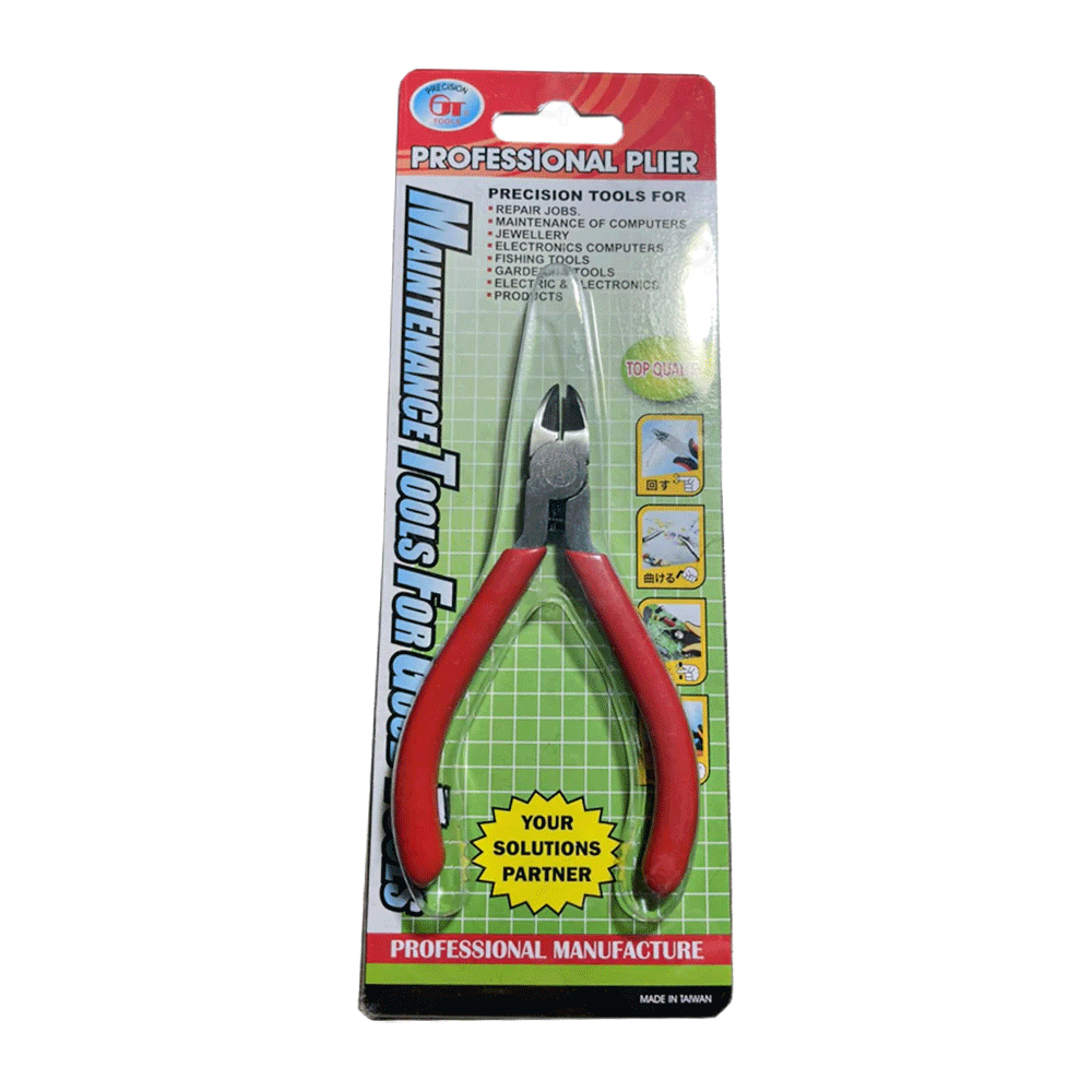 GT MP-300 Insulated Cutting Plier 4-1/2