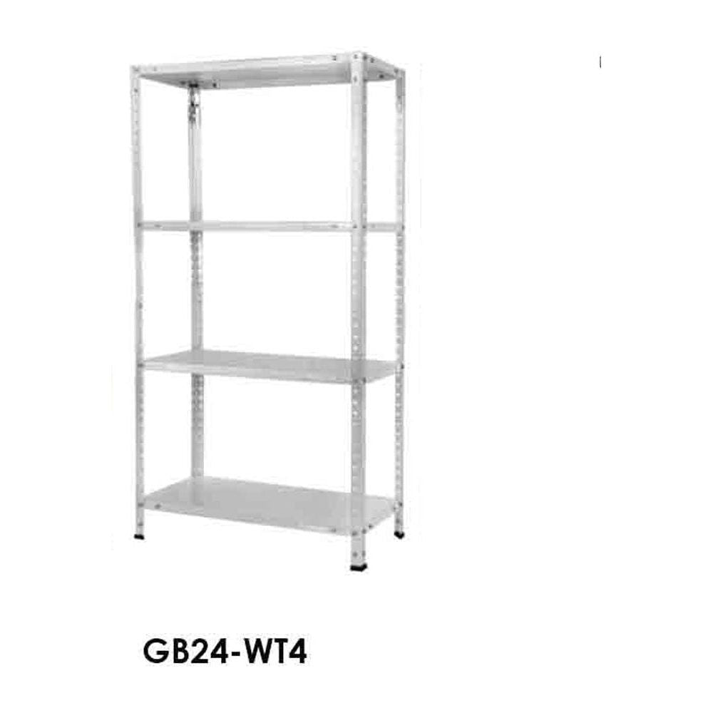 Galba GB24-3 Galvanized Storage Unit Rack 3-Layer