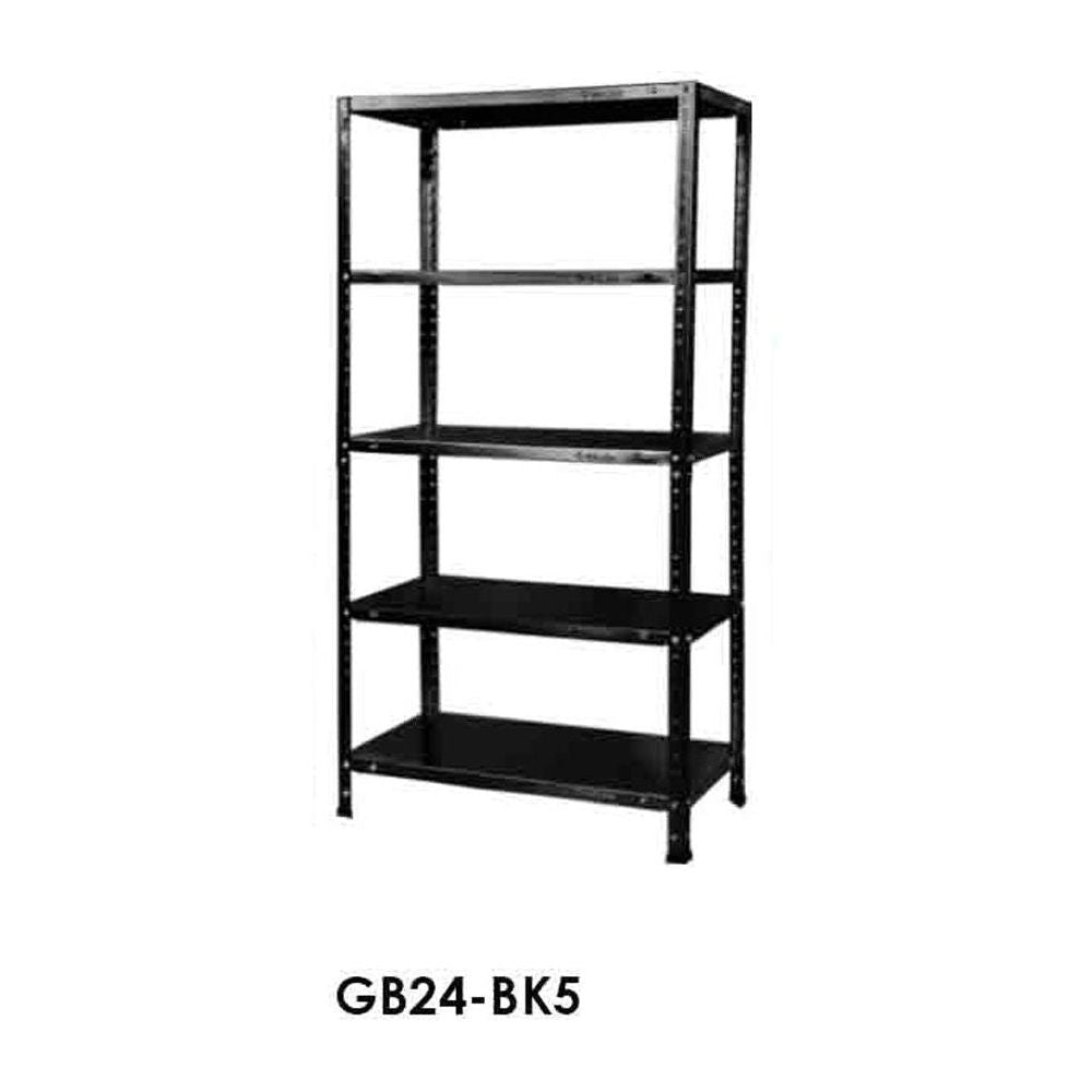 Galba GB24-5 Galvanized Storage Unit Rack 5-Layer