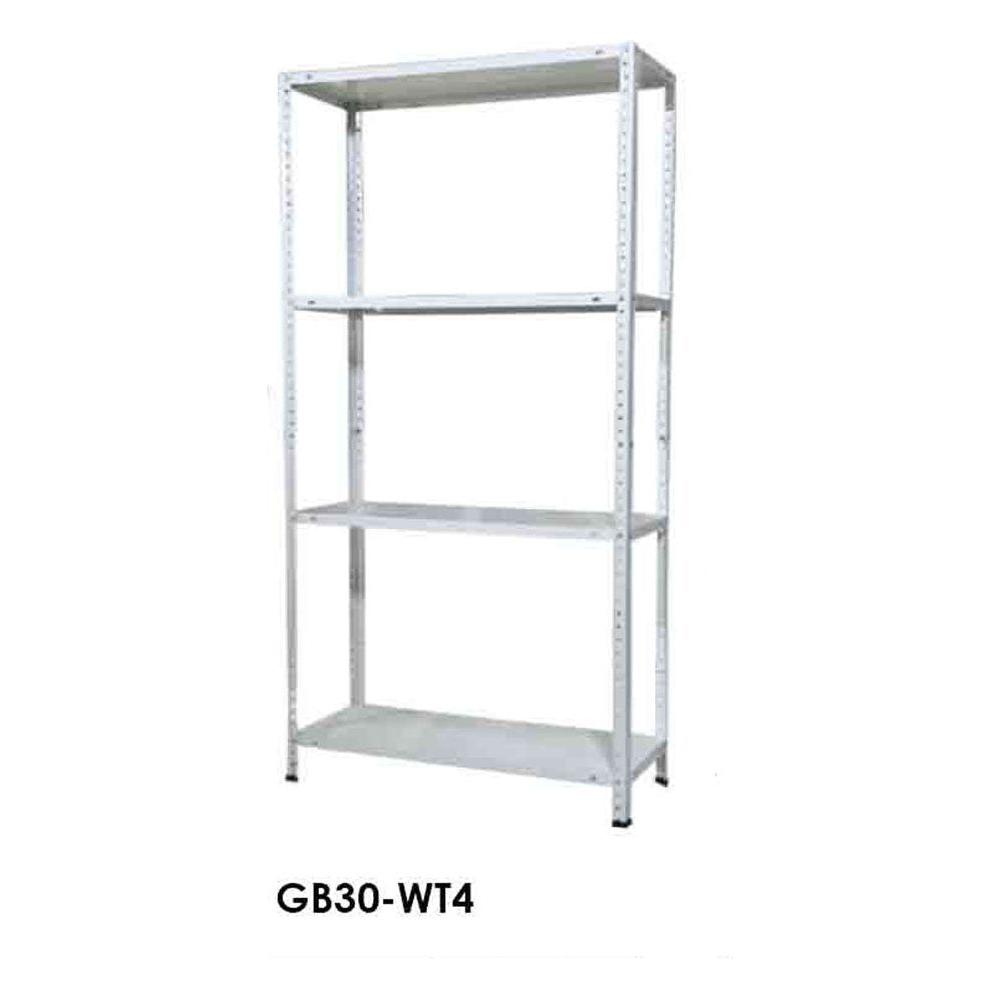 Galba GB35-5 Galvanized Storage Unit Rack 5-Layers