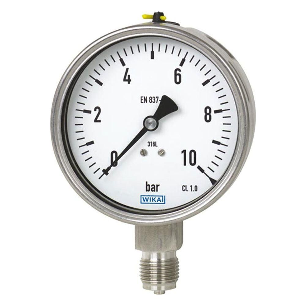 Wika Pressure Gauge Series 232.50