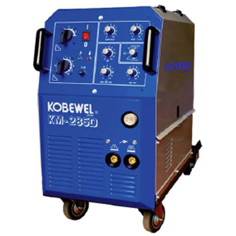 Kobewel KM-285D GMAW/MIG/MAG ARC Welding Machine