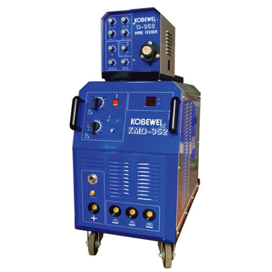 Kobewel KMD-502 GMAW/MIG/MAG ARC Welding Machine