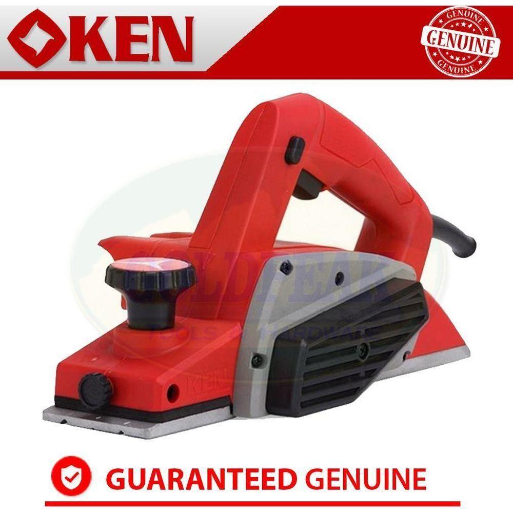 Ken 1982 Wood Planer - Goldpeak Tools PH Ken