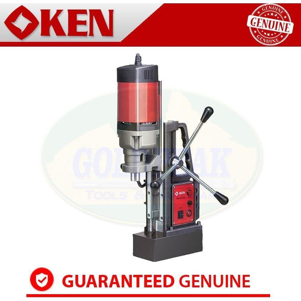 Ken 6023N Magnetic Drill Press - Goldpeak Tools PH Ken